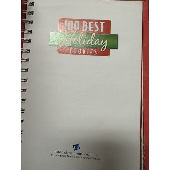 Favorite Brand Name 100 Best Holiday Cookies - Picture 2 of 5